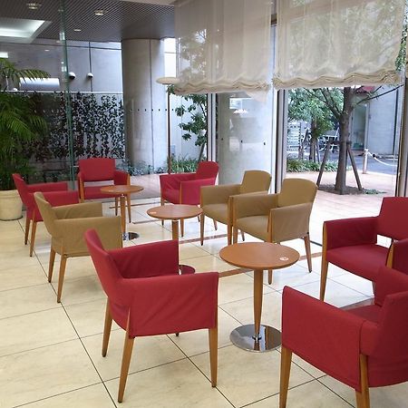 Hotel Unizo Tokyo Shimbashi Екстериор снимка