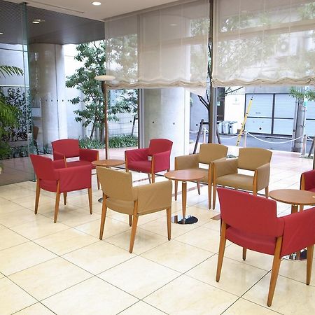 Hotel Unizo Tokyo Shimbashi Екстериор снимка