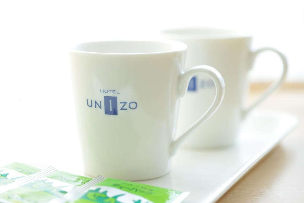 Hotel Unizo Tokyo Shimbashi Екстериор снимка