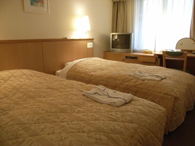 Hotel Unizo Tokyo Shimbashi Екстериор снимка
