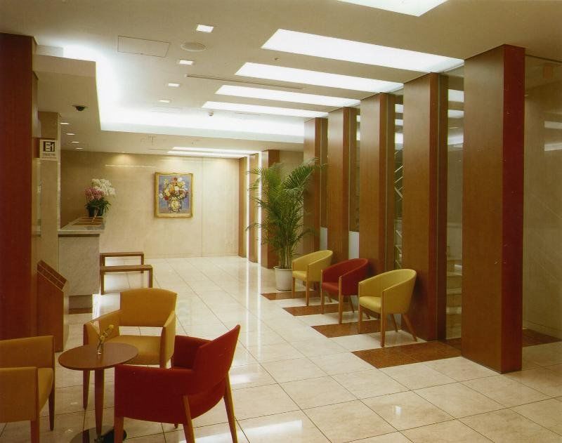 Hotel Unizo Tokyo Shimbashi Екстериор снимка