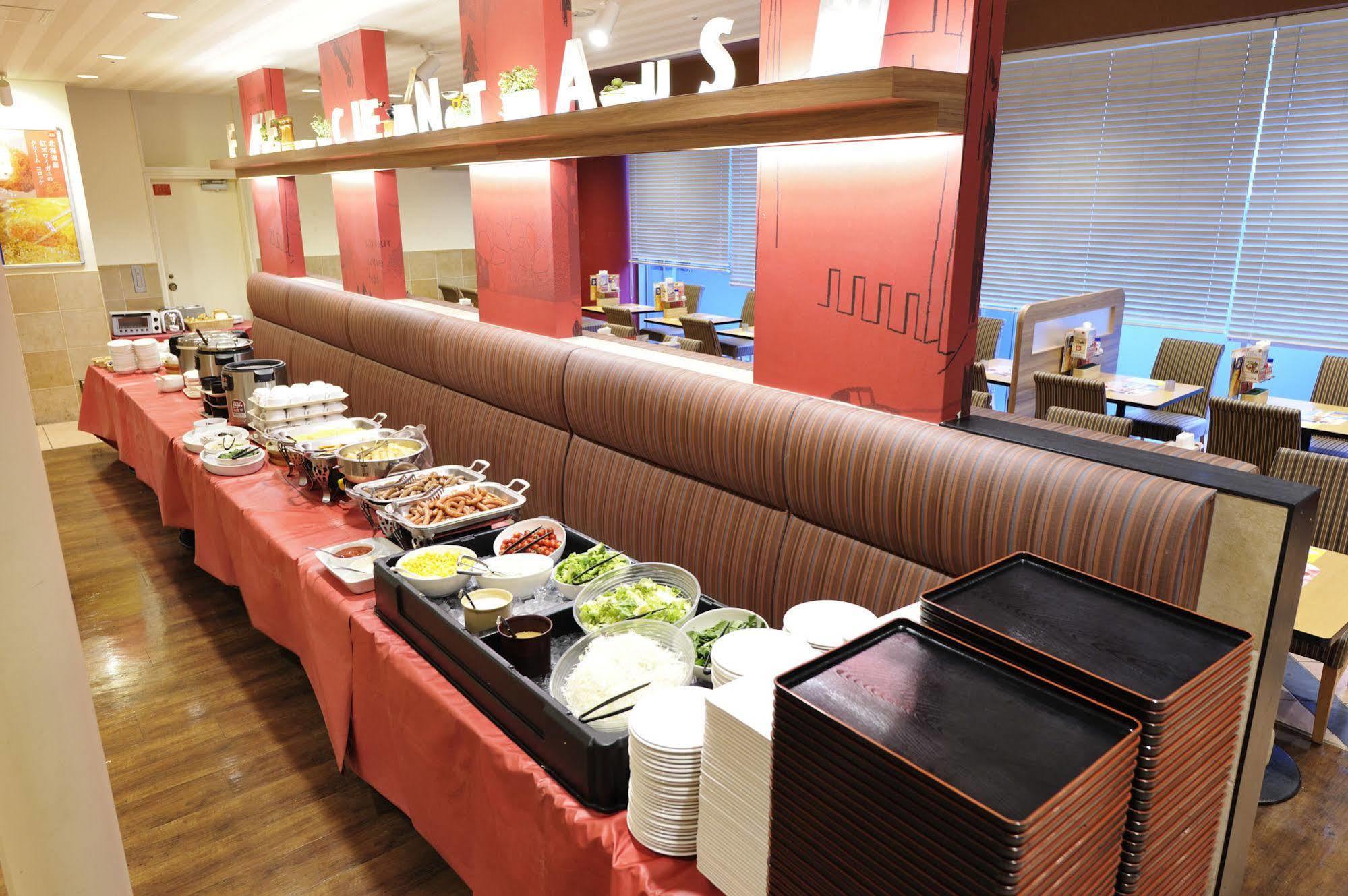 Hotel Unizo Tokyo Shimbashi Екстериор снимка
