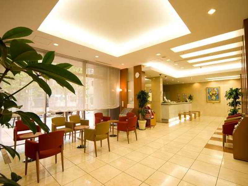 Hotel Unizo Tokyo Shimbashi Екстериор снимка