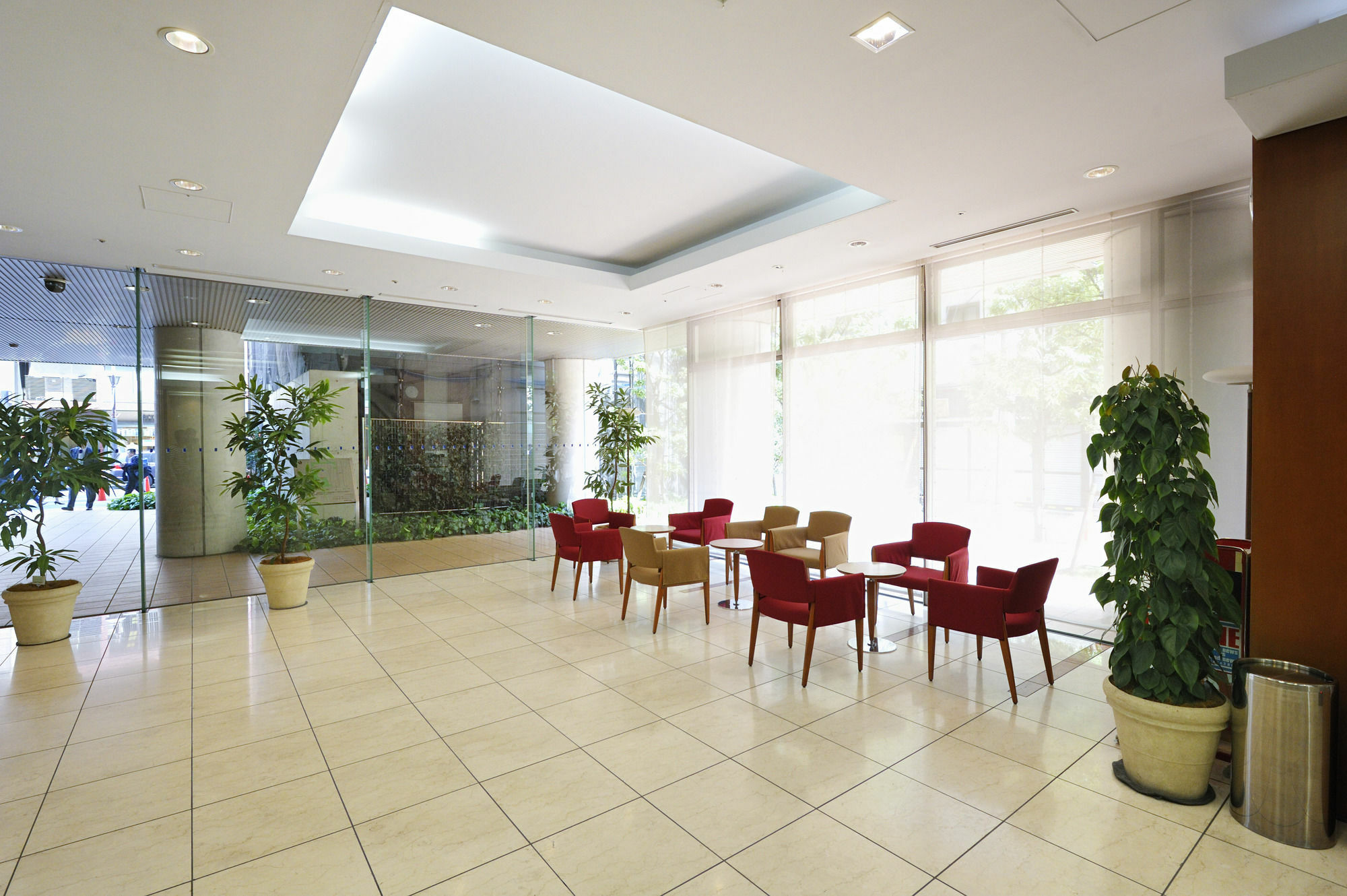 Hotel Unizo Tokyo Shimbashi Екстериор снимка
