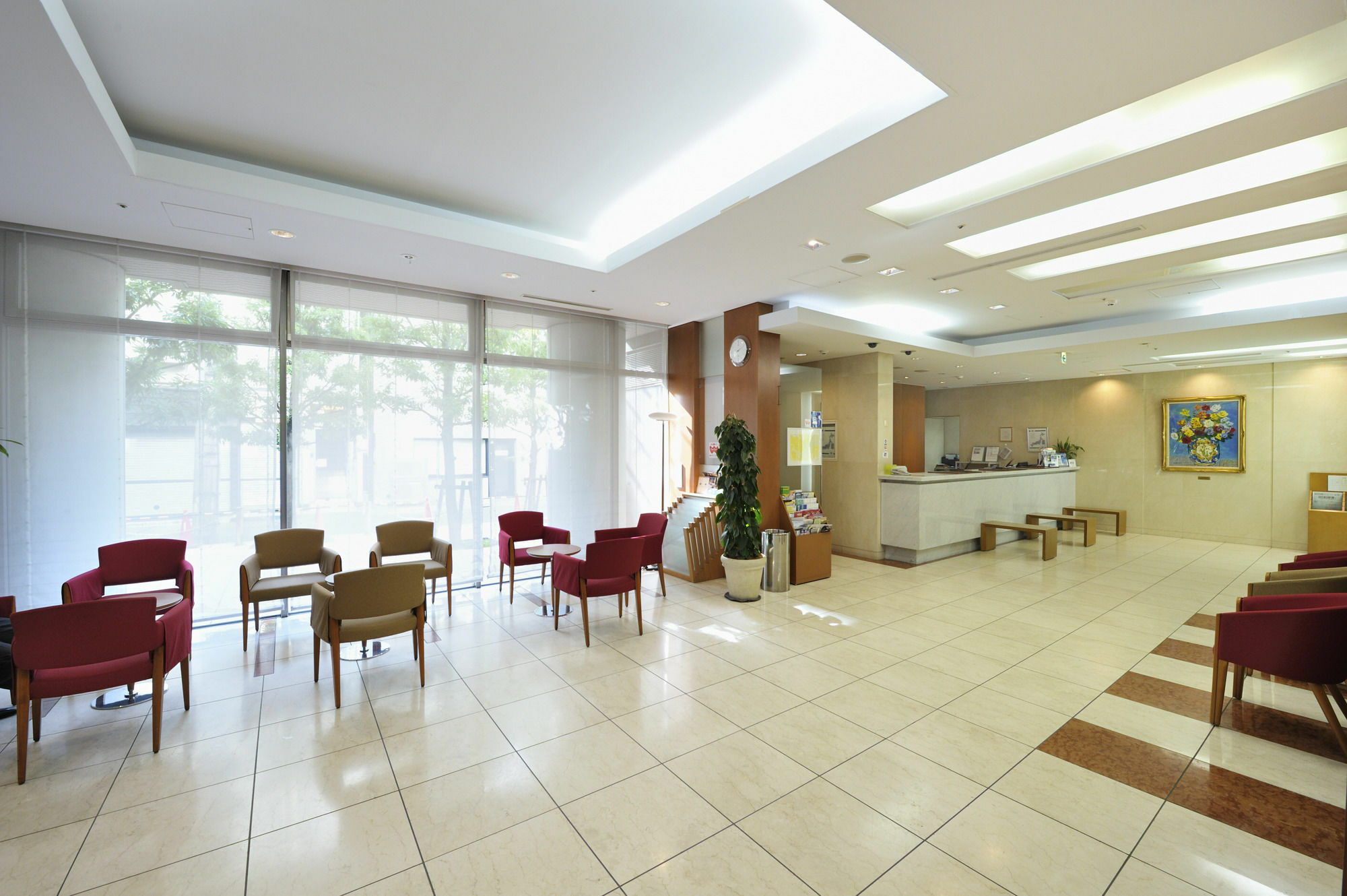 Hotel Unizo Tokyo Shimbashi Екстериор снимка